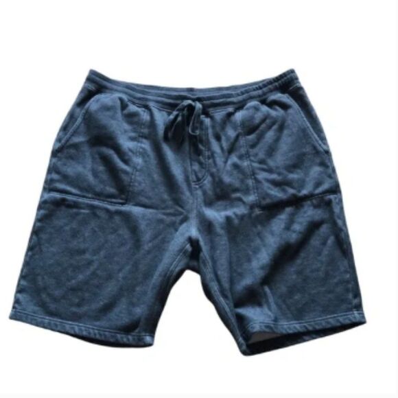 Men's Banana Republic Grey Sweat Shorts - Picture 1 of 8